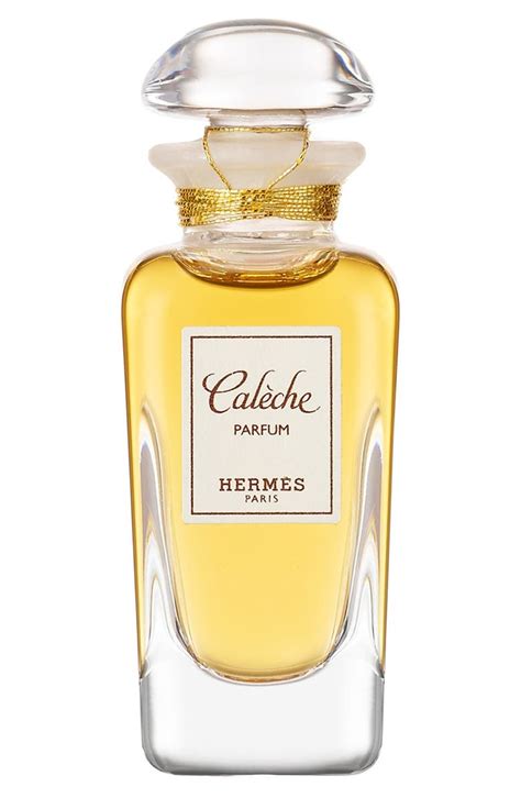 hermes caleche pure perfume|hermes kelly caleche perfume price.